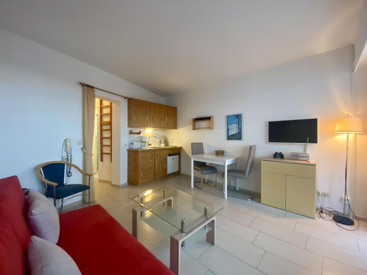 Seehuette Ferienwohnung 505 Cuxhaven Exterior photo